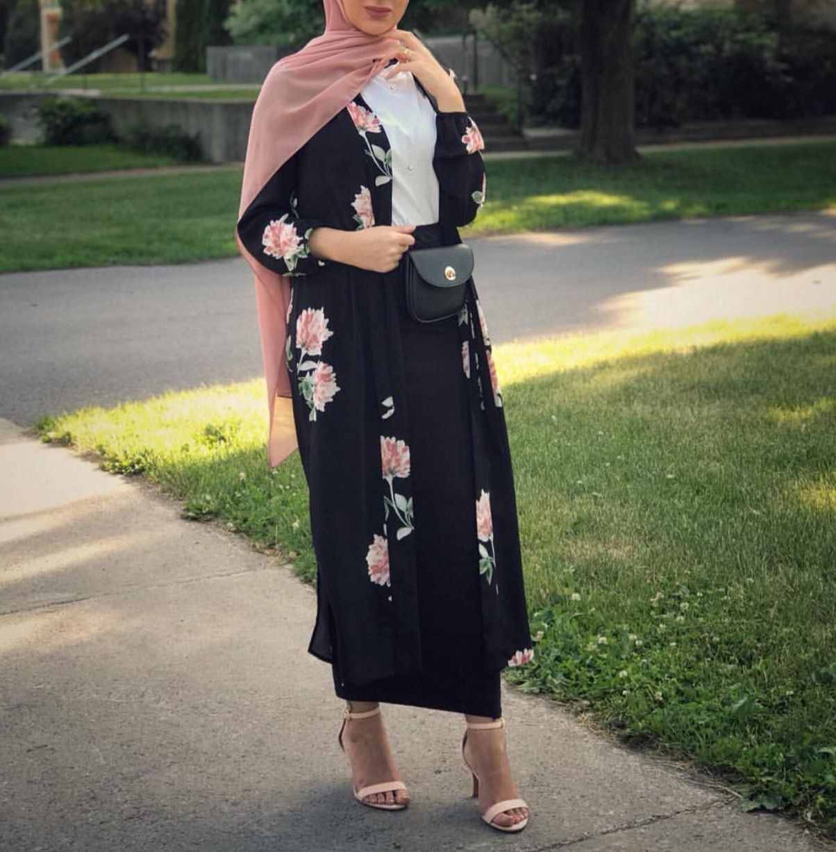 15 styles  de la mode  hijab  de 2022 Hijab  Fashion and 