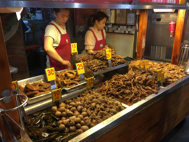 Luodong Night Market 羅東夜市, Yilan, Taiwan