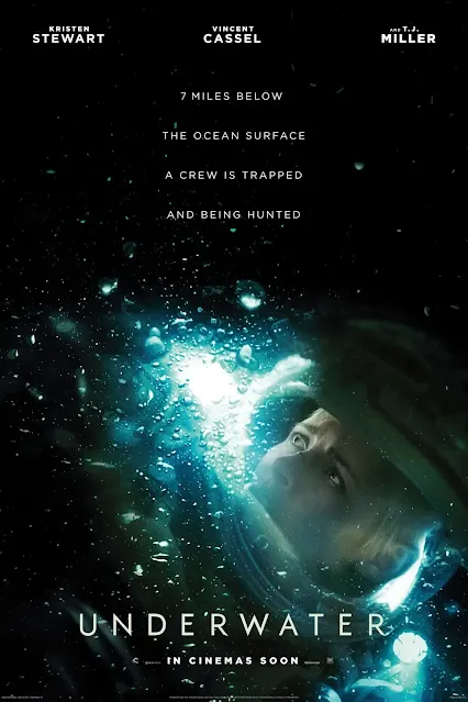 Review Film Underwater (2020)