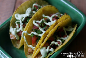 Gluten free chicken tacos for Cinco de Mayo from Anyonita-nibbles.co.uk