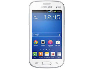 Cara Flash Samsung Galaxy Trend Lite GT-S7392 Atasi Bootloop Bandel