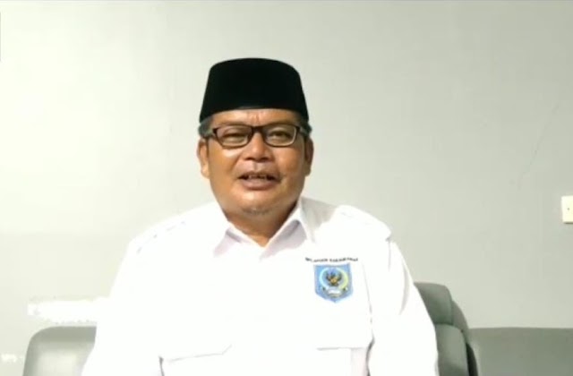 Tokoh Masyarakat Nagrak Kabupaten Sukabumi Berikan Apresiasi Kepada Polri Dan Pemerintah Yang Telah Sukses Melakukan Upaya Mudik Lancar, Aman Dan Sehat