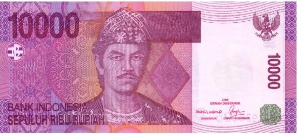  Gambar  Uang  Indonesia dari mas ke masa Kumpulan Logo 