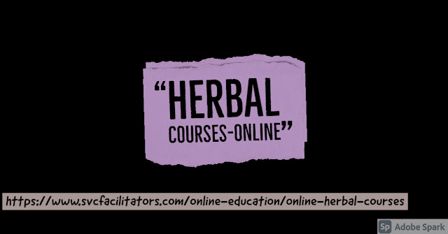 HERBAL COURSES-ONLINE