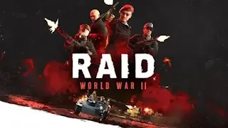 تحميل لعبة RAID World War 2 للكمبيوتر