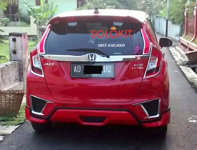 bodykit jazz modulo gk5