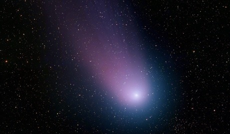 USA C/2001 Q4 (NEAT) COMET