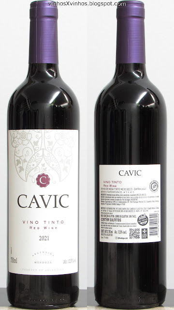 vinho Cavic