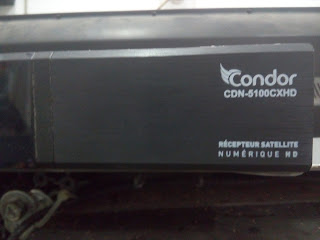 DUMP CONDOR CDN-5100CXHD 