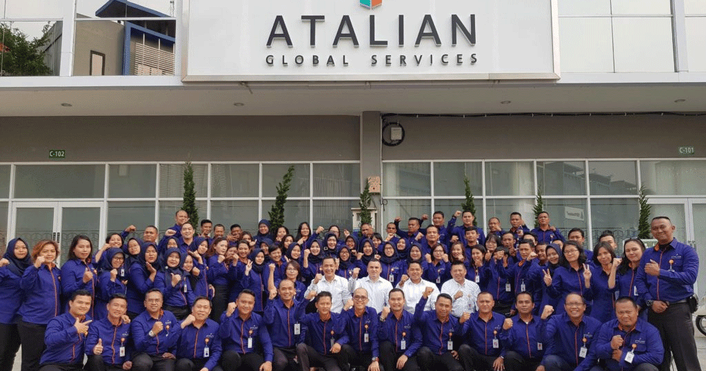 Lowongan Kerja Operator Porklift PT. Atalian Global ...