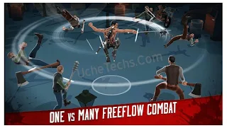 Into The Badlands Blade Battle Apk Mod