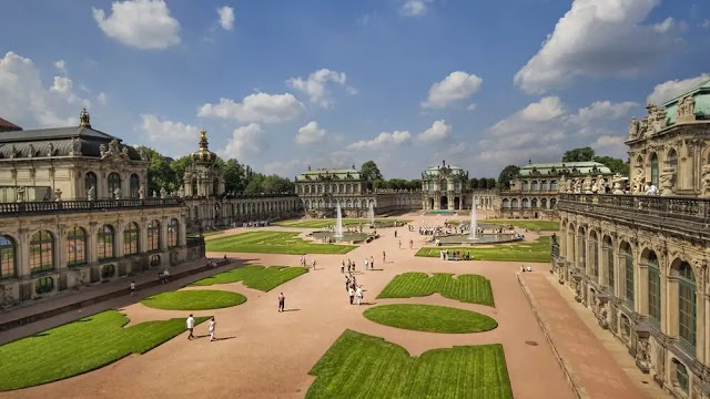 Zwinger Palace