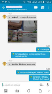 Distributor Agen Toko De Nature Cabang Di Semarang