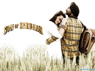 Son of Sardar (2012) Movie Poster Online