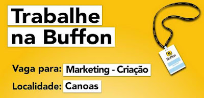 Posto Buffon abre vaga para Marketing em Canoas