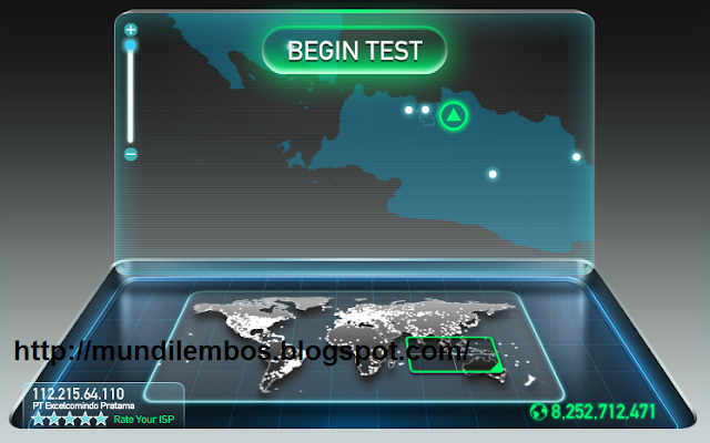 Internet Speed Test