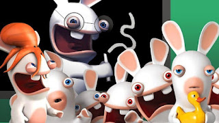 Gambar Kartun Funny Rabbids Terlucu 13