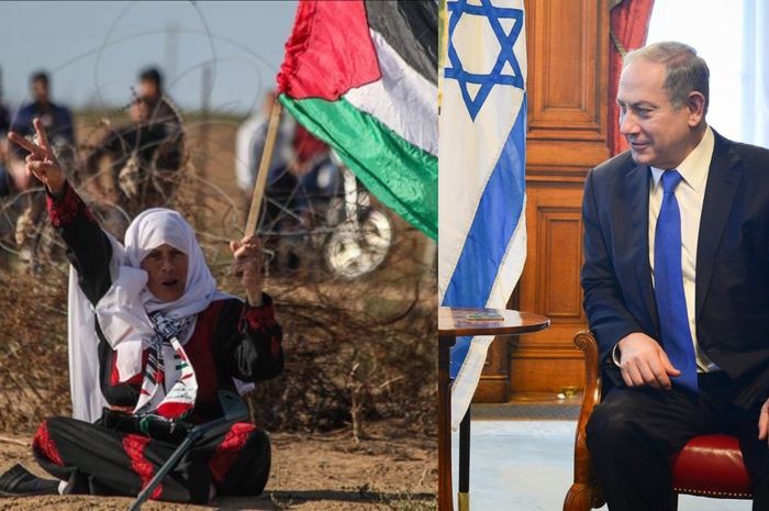Tak Banyak Yang Tahu, Kongres Israel Akui Bercita-cita Jajah Palestina Sejak Tahun 1899
