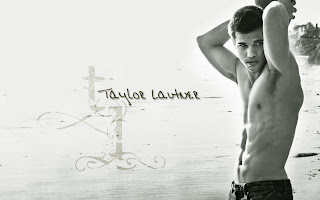 Taylor Lautner hd Wallpapers 2012