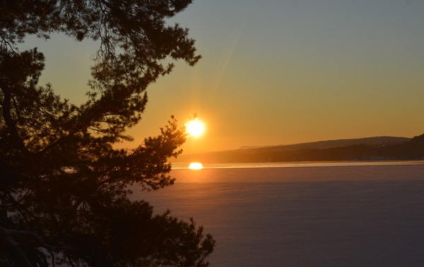 solnedgang røsholmstranda