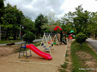 RAMA IX LANNA PARK. Chiang Mai, Tailandia