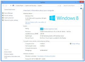 Key Windows 8 Pro & Activator