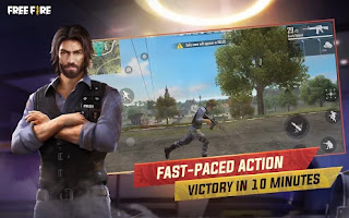 free fire rampage mod apk unlimited diamonds