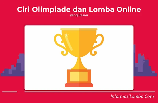 Ciri Olimpiade dan Lomba Online