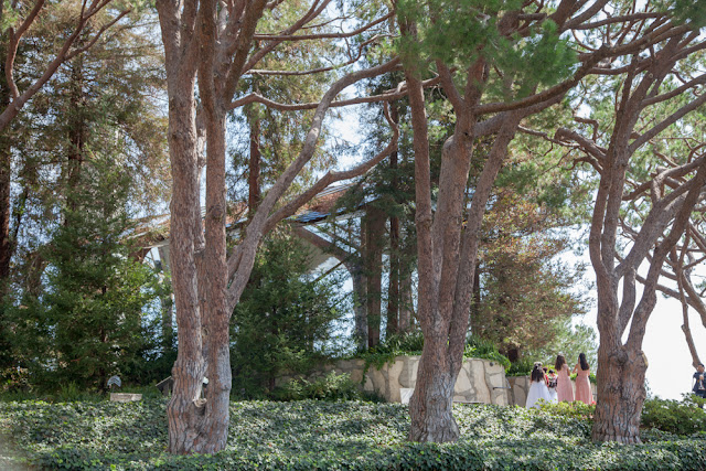 Capilla de cristal Palos Verdes California