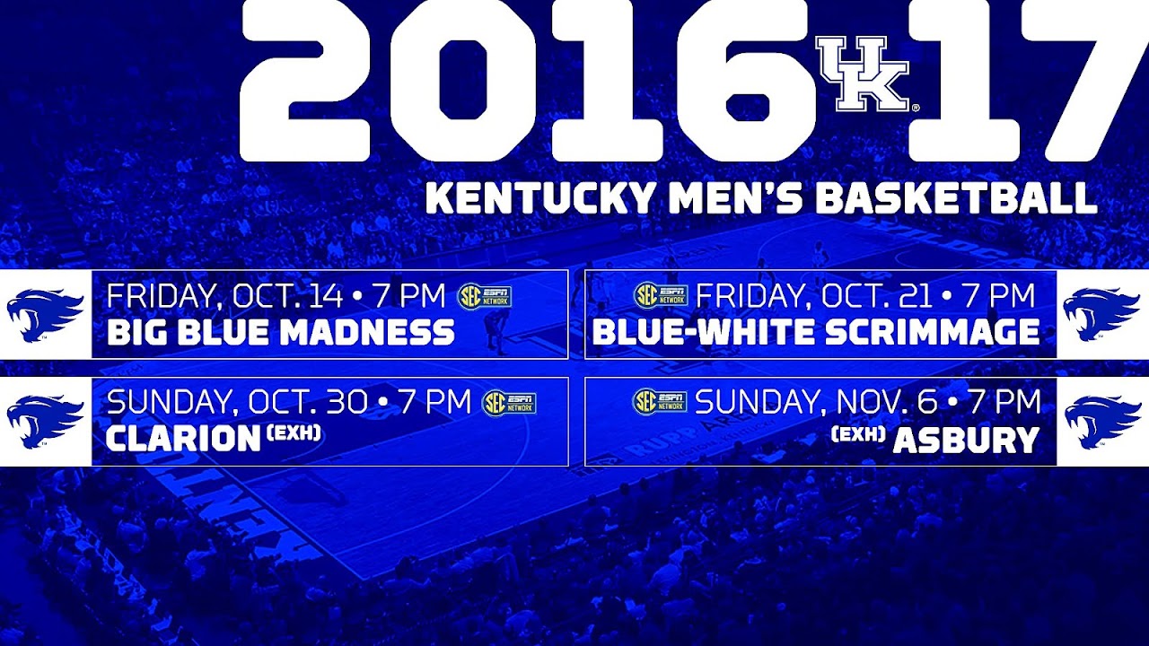 2014-15 Kentucky Wildcats men's basketball team