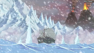 ワンピースアニメ パンクハザード編 584話 海軍 G-5 Marine | ONE PIECE Episode 584