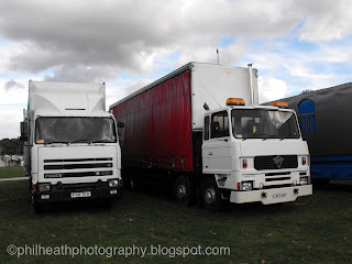 Nottingham Goose Fair 2012