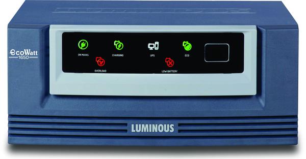 Luminous Sine wave 1650 VA