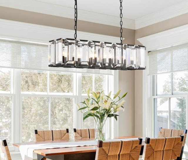 6 Chandelier Materials That Need Constant Attention