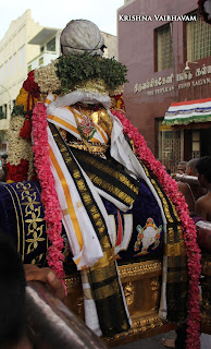 Kodai Utsavam, Tholukiniyaan, Purappadu,Video, Divya Prabhandam,Sri Parthasarathy Perumal, Triplicane,Thiruvallikeni,Utsavam,