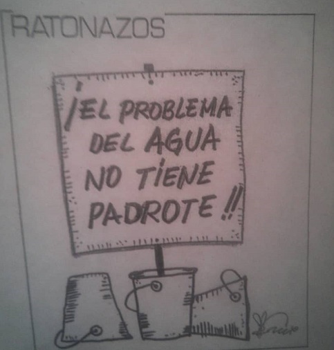 CARICATURA: RATONAZO DE LORETO