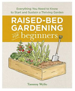 Raised Bed Gardening for Beginners cover