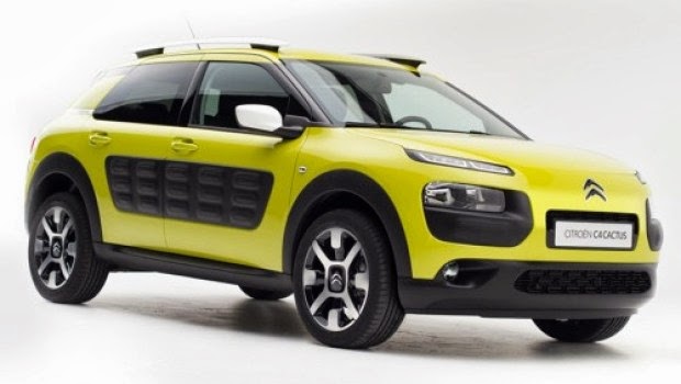 Citroen Introduces A new Concept Of Car Ownership