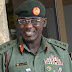 Buratai visits Police training college, troops in Gwoza