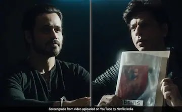 Netflix's Bard of Blood Not-a-Trailer: Shahrukh Khan vs Emraan Hashmi. And the winner is…