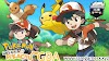 Pokemon Let's Go Pikachu GBA Game for Android