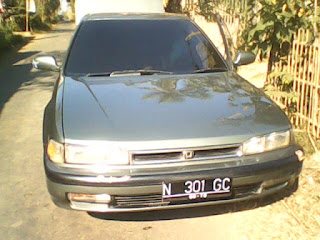 Honda Maestro 1990 Dijual