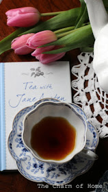 Tea with Jane Austen: The Charm of Home