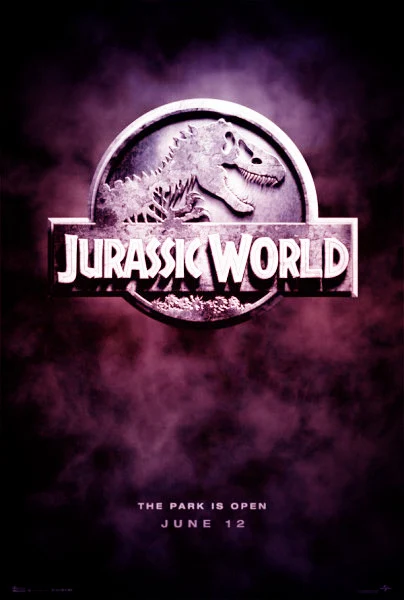 Jurassic World (2015) Movie Film Sinopsis - Chris Pratt, Judy Greer, Ty Simpkins