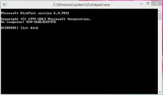 Cara Membuat Flashdisk Bootable Windows