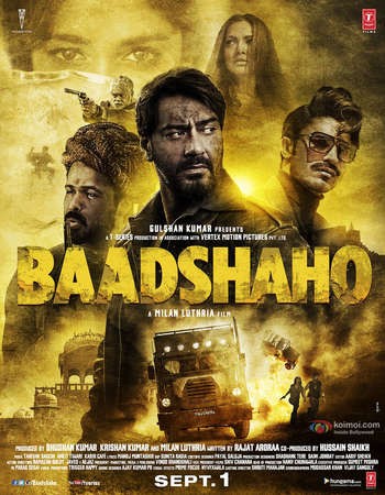 Baadshaho (2017) Hindi 720p HD Full Movie Download Link ...
