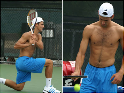 novak djokovic bulge. hunk Novak Djokovic. and