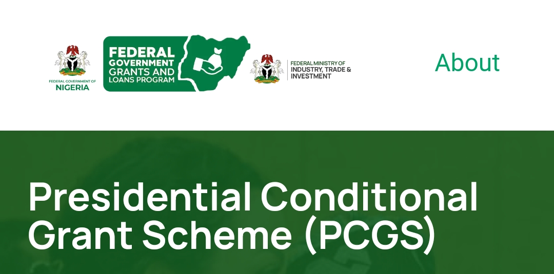 All You Need to Know About N50,000 Presidential Conditional Grant Scheme (PCGS)