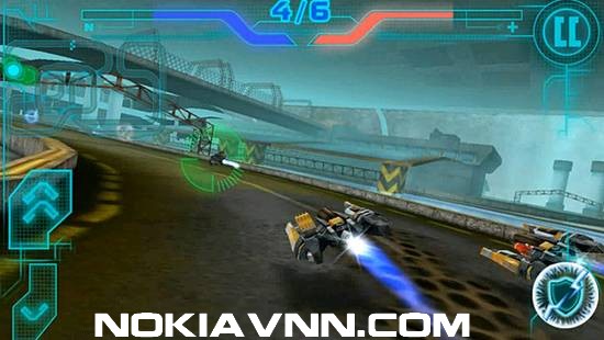 protoxide death race hd for symbian belle