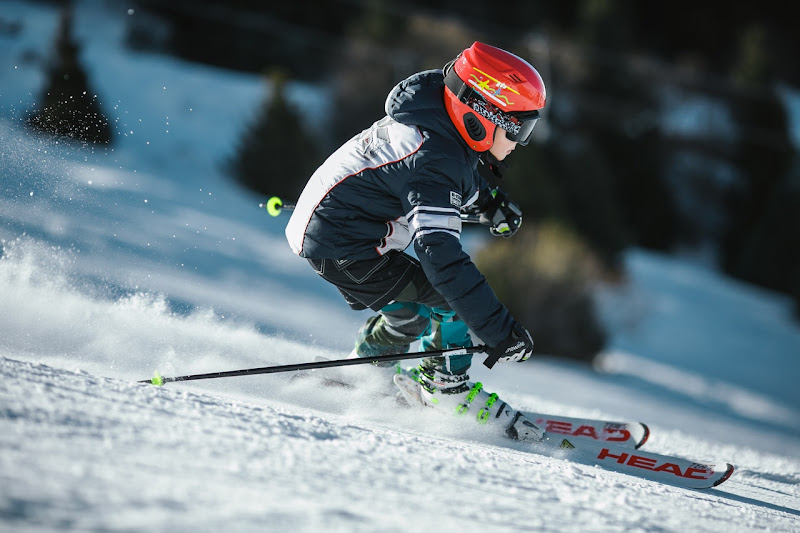 In love with the cold, see the main sports under the snow In love with the cold, see the main sports under the snow